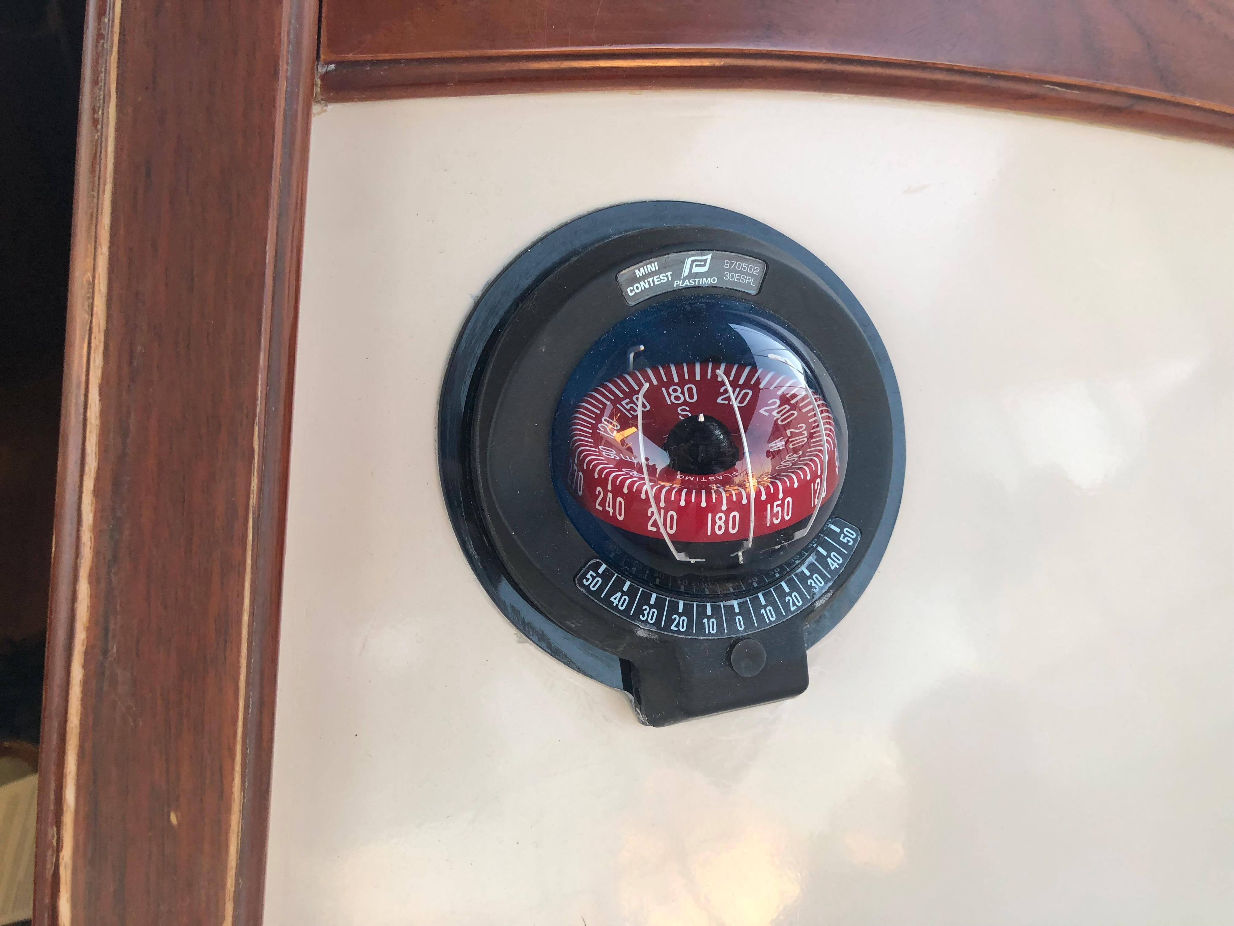 Starboard Compass